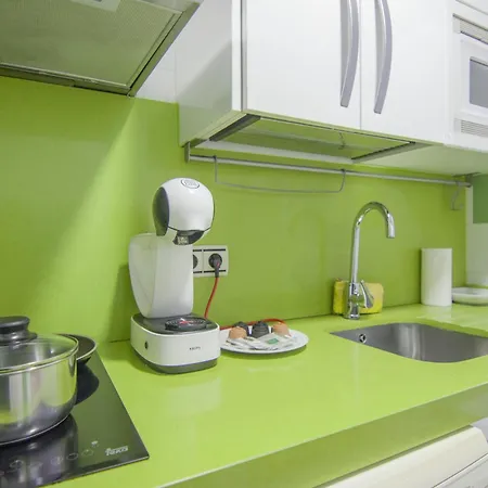 Rentalsevilla Compania Apartmán *