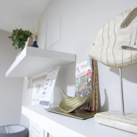 Apartmán Rentalsevilla Compania *