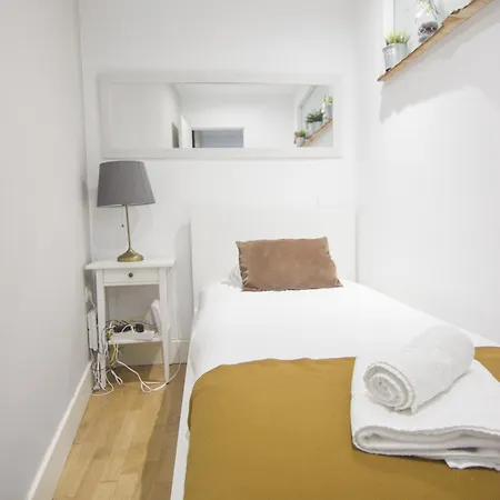 Appartamento Rentalsevilla De Visita Por El Centro De